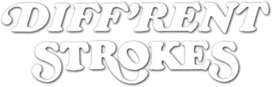 Diff'rent Strokes — logos 2