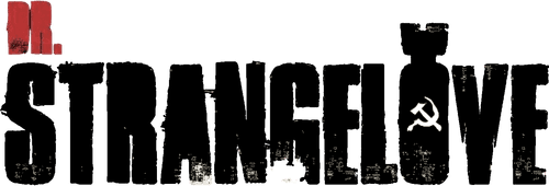 Dr. Strangelove or: How I Learned to Stop Worrying and Love the Bomb — logos 5