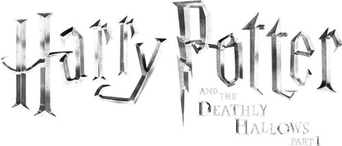 Harry Potter and the Deathly Hallows: Part 1 — logos 6