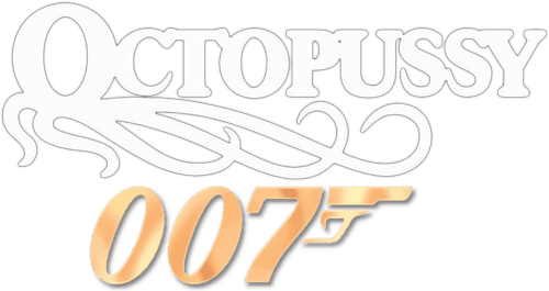 Octopussy — logos 8