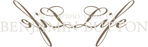The Curious Case of Benjamin Button — logos 2