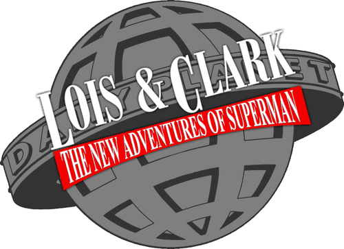 Lois & Clark: The New Adventures of Superman — logos 4