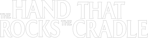 The Hand That Rocks the Cradle — logos 3