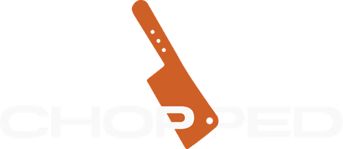 Chopped — logos 2