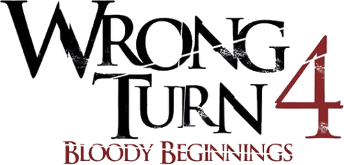 Wrong Turn 4: Bloody Beginnings — logos 2