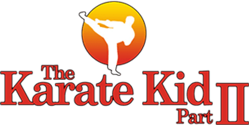 The Karate Kid Part II — logos 2