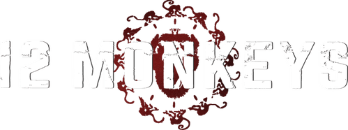 12 Monkeys — logos 4