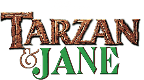 Tarzan & Jane — logos 4