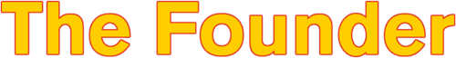 The Founder — logos 7