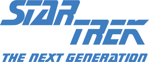 Star Trek: The Next Generation — logos 5