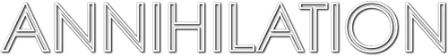 Annihilation — logos 8