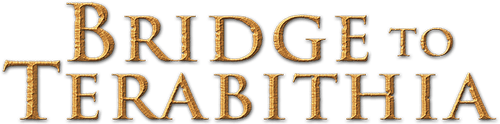 Bridge to Terabithia — logos 4