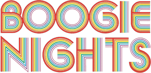 Boogie Nights — logos 4