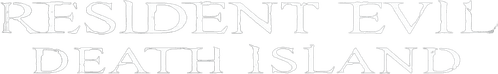 Resident Evil: Death Island — logos 4