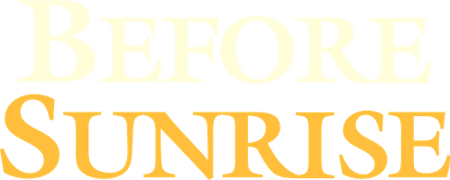 Before Sunrise — logos 4