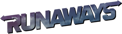 Marvel's Runaways — logos 2