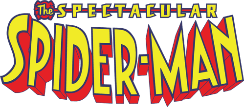 The Spectacular Spider-Man — logos 2