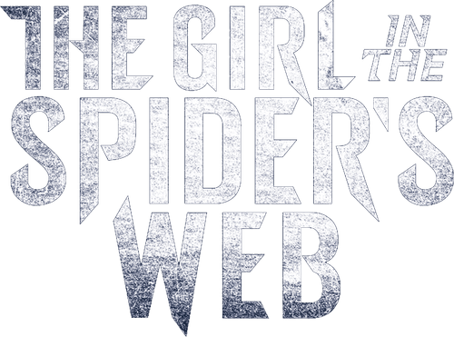 The Girl in the Spider's Web — logos 2