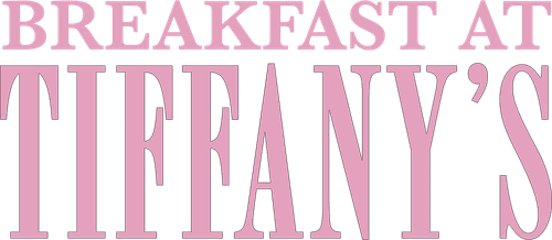 Breakfast at Tiffany's — logos 4