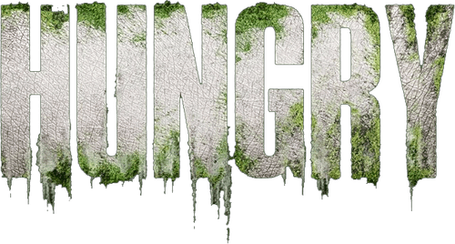HUNGRY — logos 3