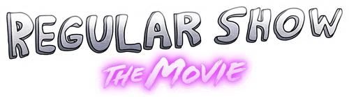 Regular Show: The Movie — logos 2