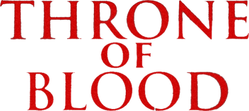 Throne of Blood — logos 2