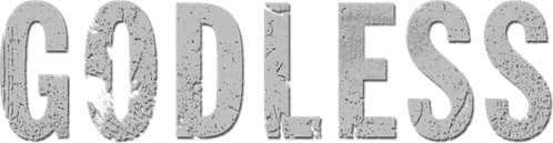 Godless — logos 2