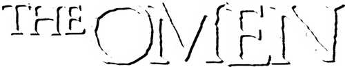 The Omen — logos 3