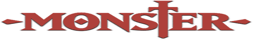 Monster — logos 6