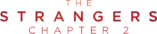 The Strangers: Chapter 2 — logos 4
