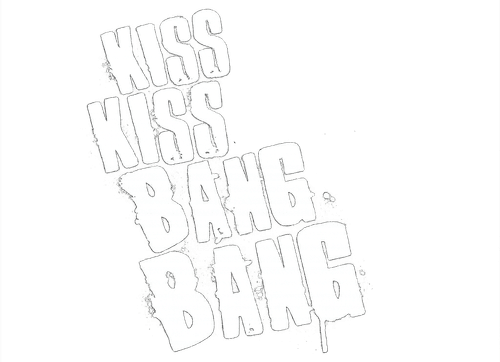 Kiss Kiss Bang Bang — logos 5