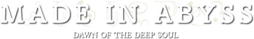 Made in Abyss: Dawn of the Deep Soul — logos 2