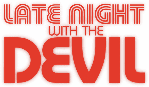 Late Night with the Devil — logos 4