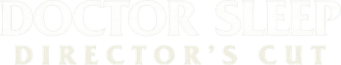 Doctor Sleep — logos 6
