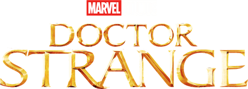 Doctor Strange — logos 2