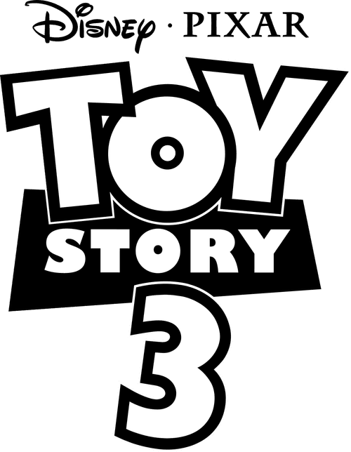 Toy Story 3 — logos 6