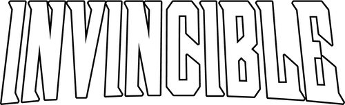 Invincible — logos 6