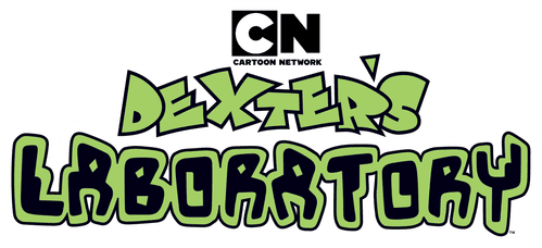 Dexter's Laboratory — logos 5