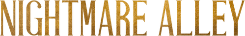 Nightmare Alley — logos 2