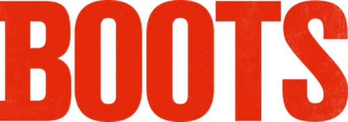 Boots — logos 1