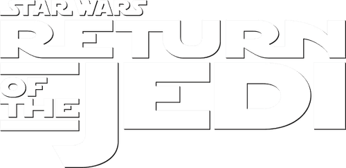 Return of the Jedi — logos 3