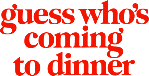 Guess Who's Coming to Dinner — logos 4