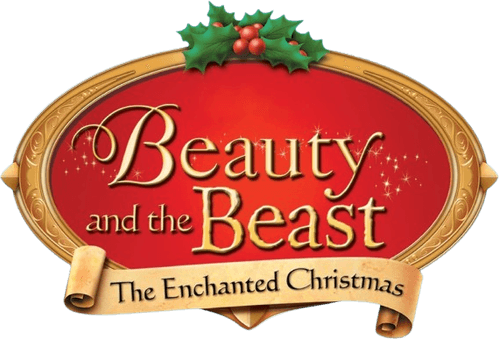 Beauty and the Beast: The Enchanted Christmas — logos 2