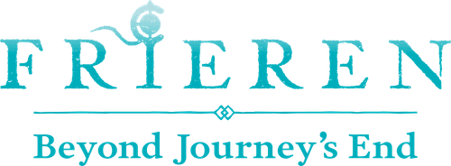 Frieren: Beyond Journey's End — logos 2