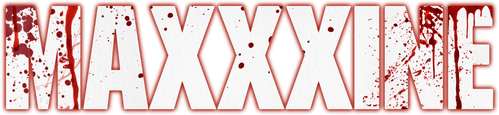 MaXXXine — logos 5