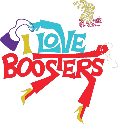 I Love Boosters — logos 3