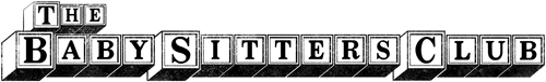 The Baby-Sitters Club — logos 2