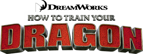 How to Train Your Dragon — logos 4