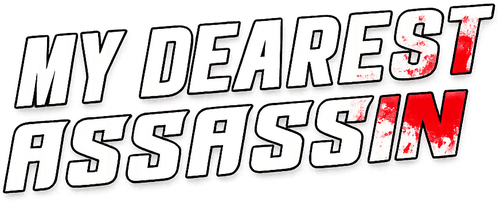 My Dearest Assassin — logos 2