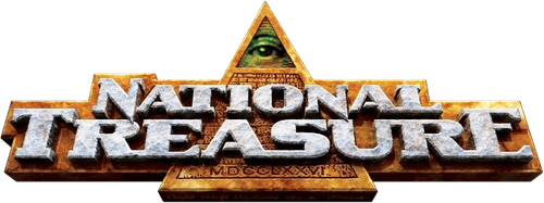 National Treasure — logos 4